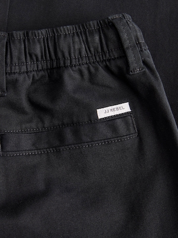 JJ Rebel Regular Broek 'JREBCARLOS' in Zwart