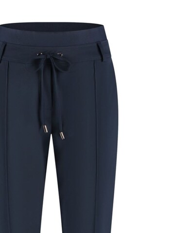 Lady Day Regular Broek 'Lady Day Dorine broek blauw' in Blauw