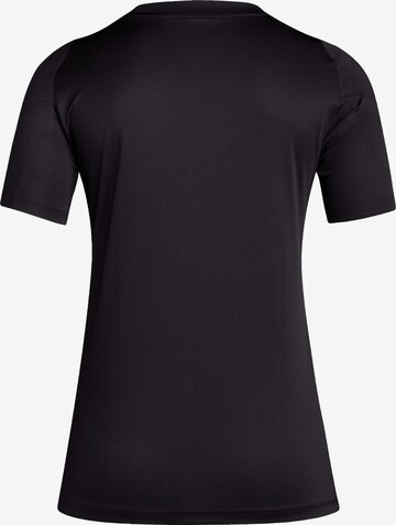 T-shirt fonctionnel 'Tiro 24' ADIDAS PERFORMANCE en noir