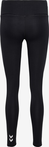 Hummel Skinny Workout Pants in Black