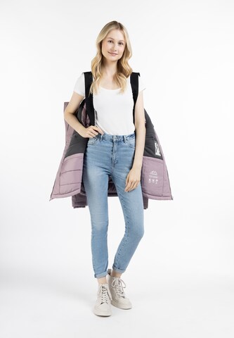 ICEBOUND Performance Jacket in Purple