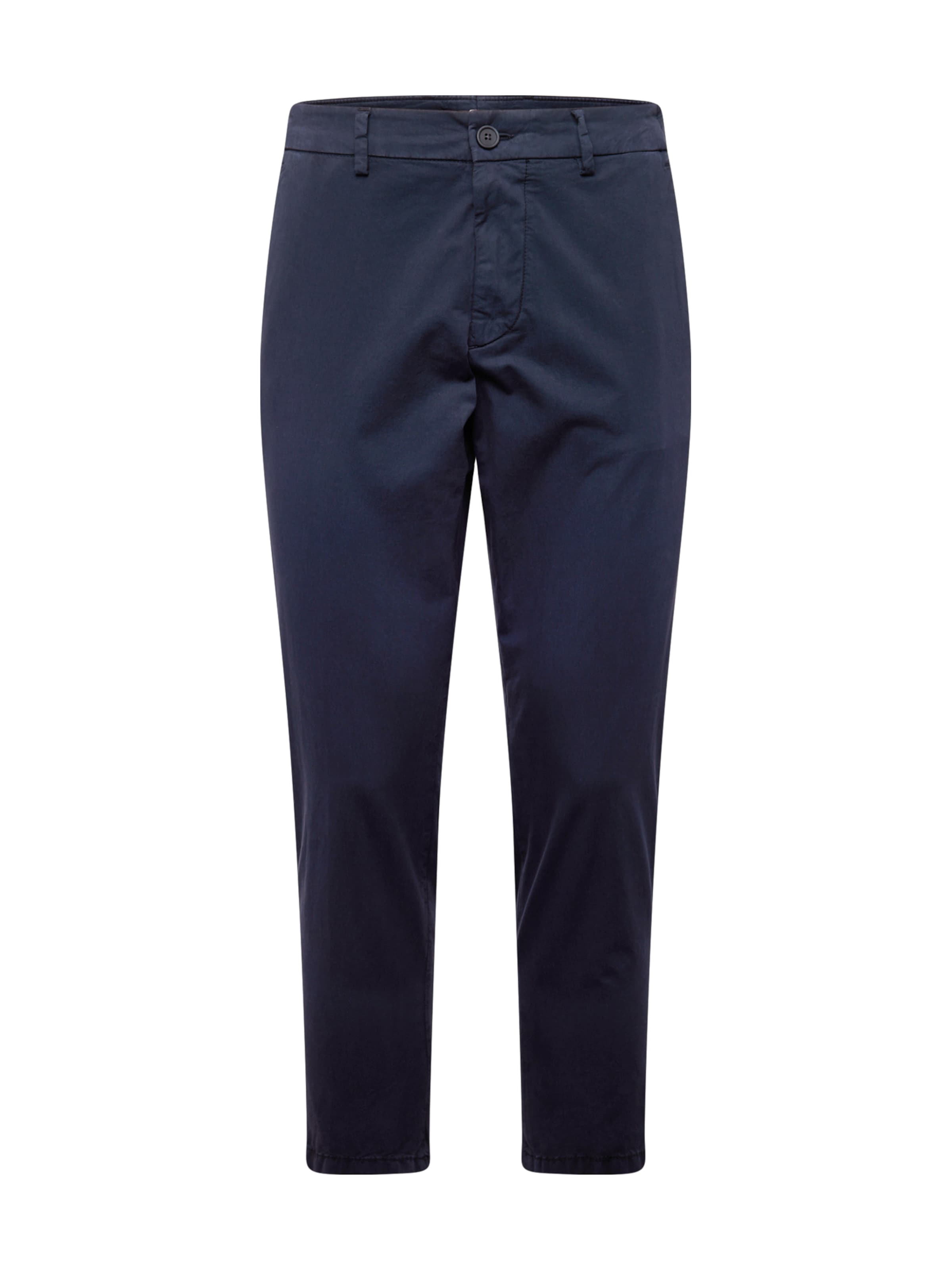 DRYKORN tavaline Chino-püksid 'Ajend', värv sinine: eest vaates