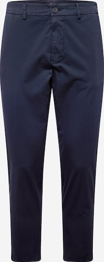 DRYKORN Pantalon chino 'AJEND' en bleu marine, Vue avec produit