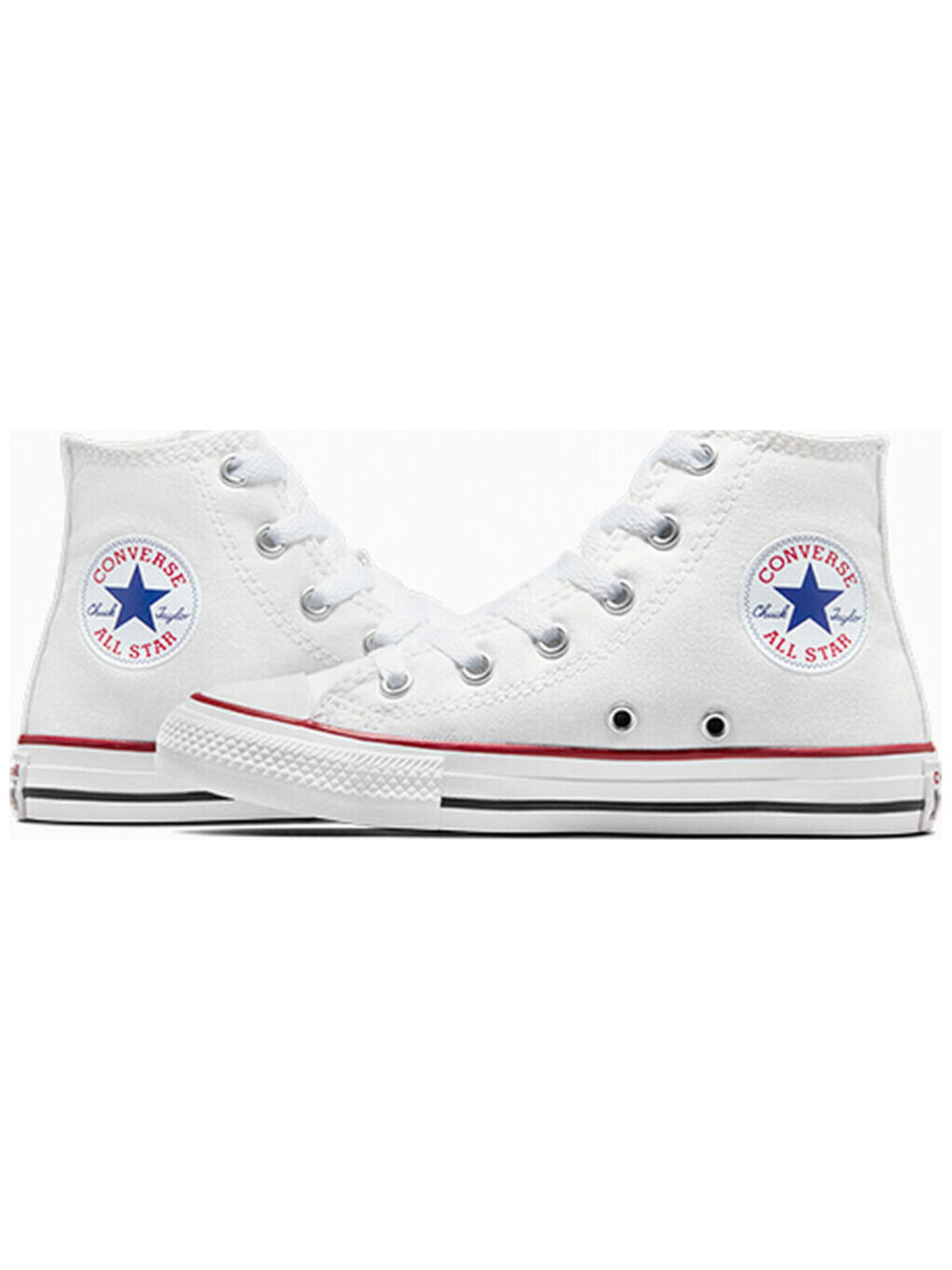 CONVERSE - Zapatillas deportivas 'Converse Chuck Taylor All Star Hi' en blanco