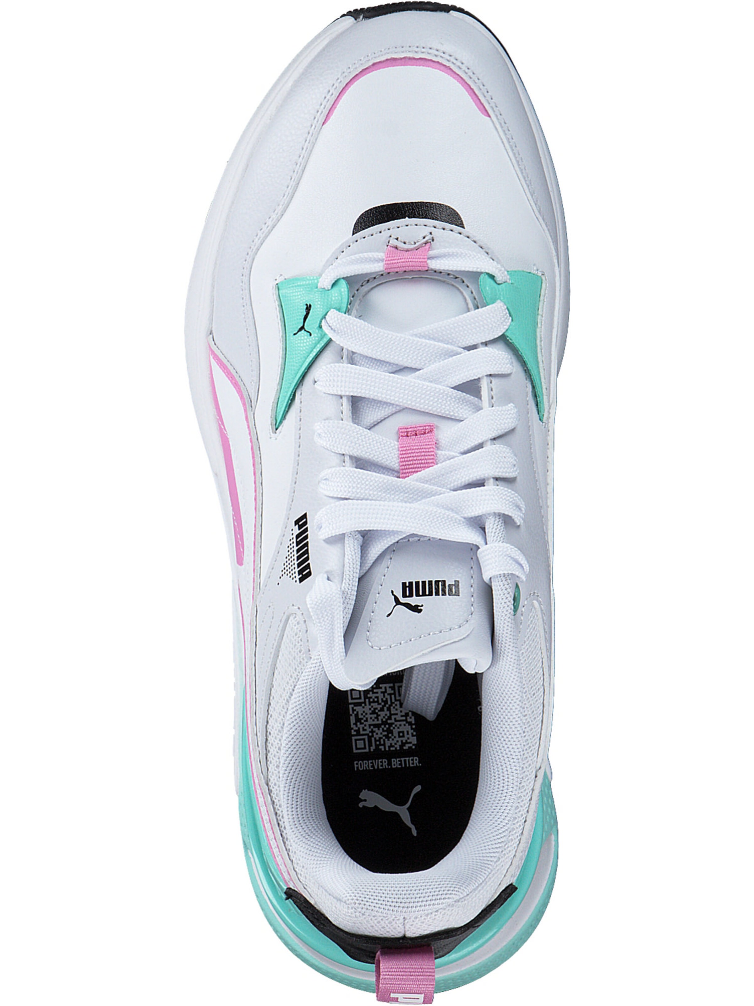 PUMA Sneaker in Weiß