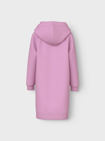 NAME IT Sweatshirt 'VALONA' in Pink