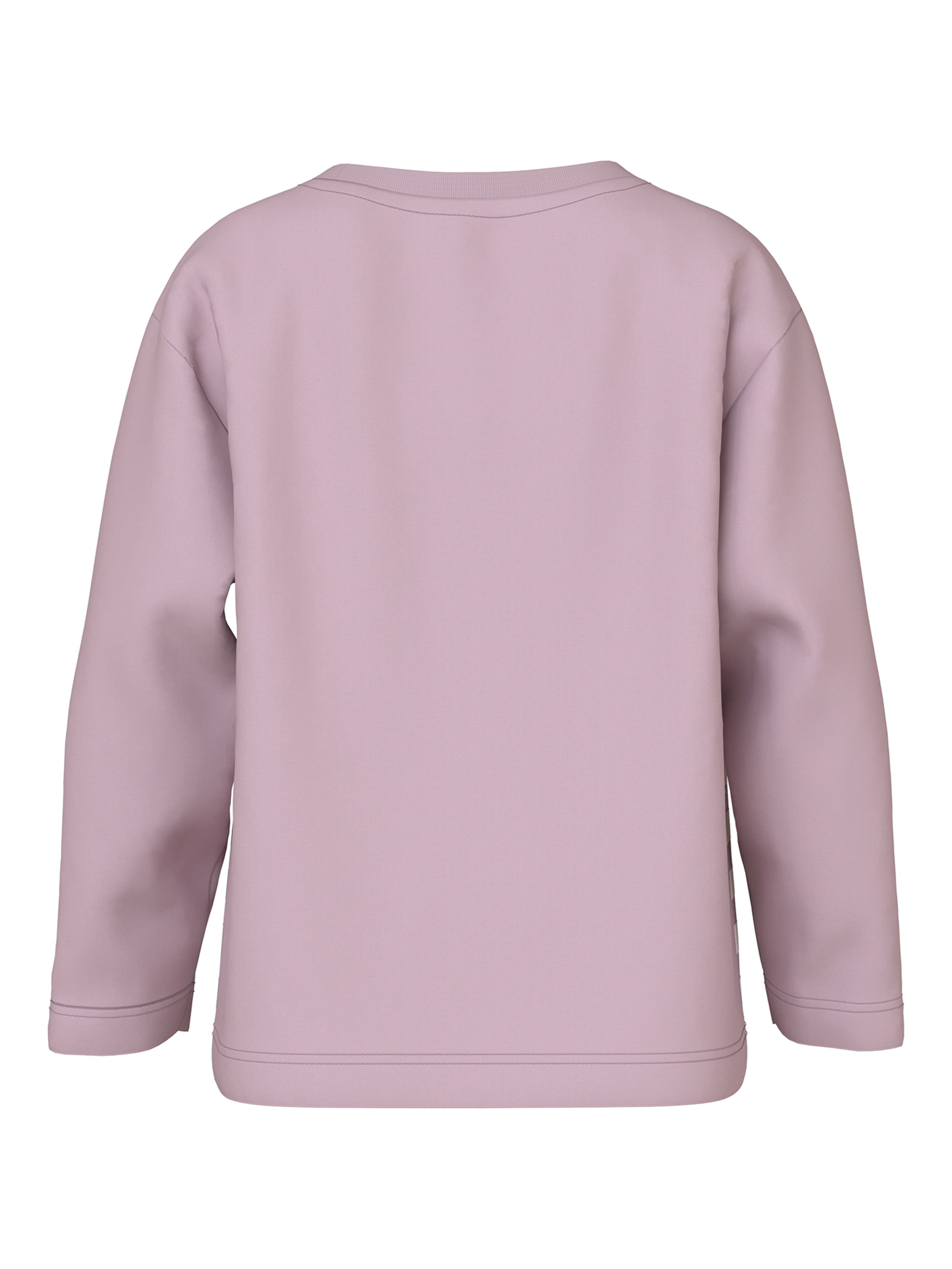 NAME IT Футболка 'NMFVALIANE' в Ярко-розовый