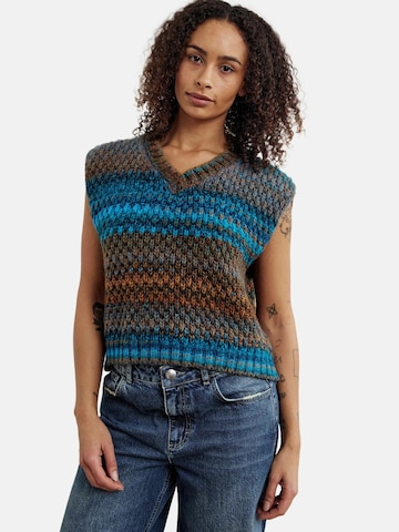 Noella Vesta ' Gio ' – modrá: přední strana