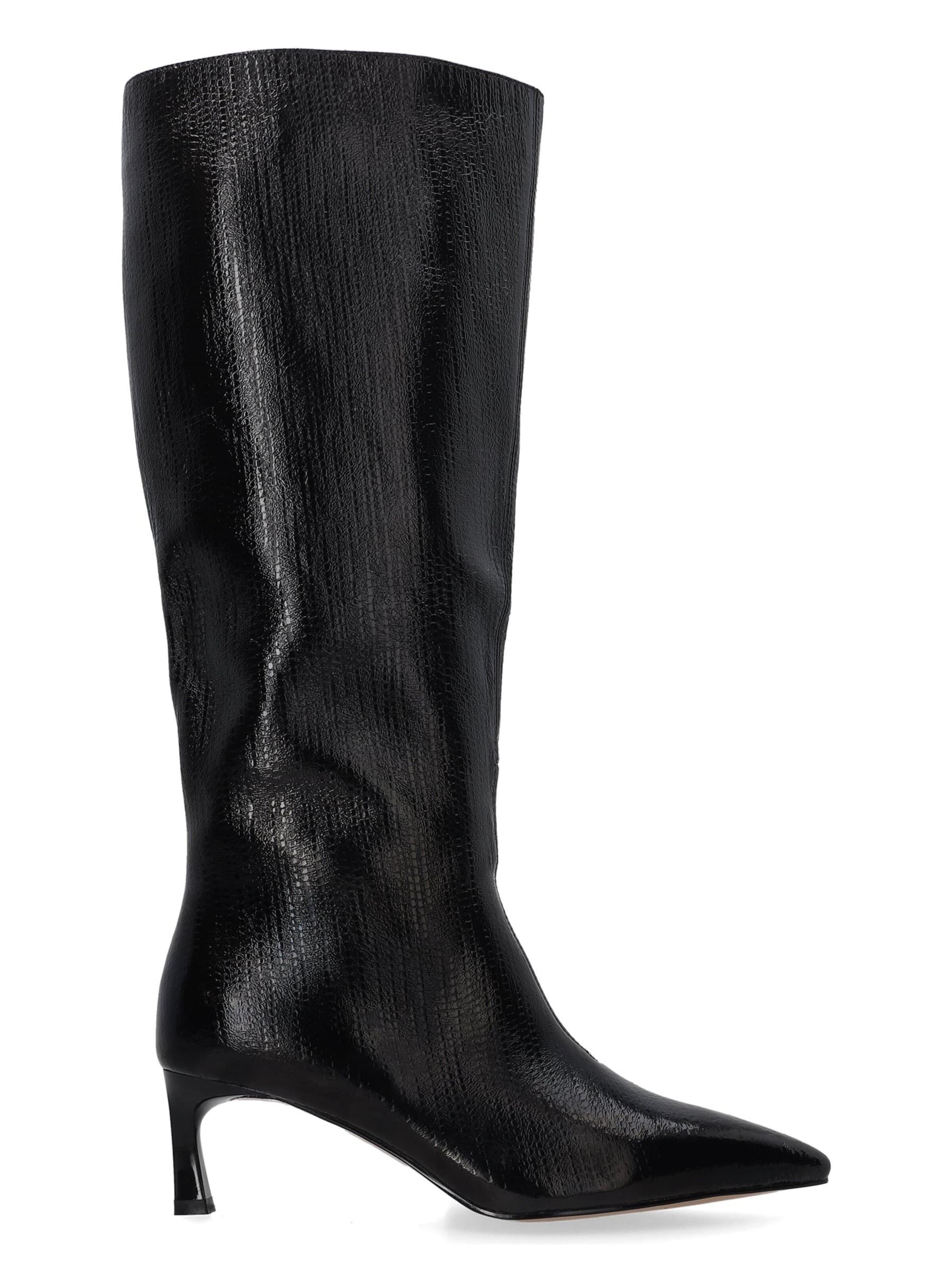 VENEZIA Boots in Black: front
