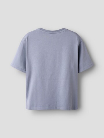 NAME IT Shirt 'Batman' in Blauw