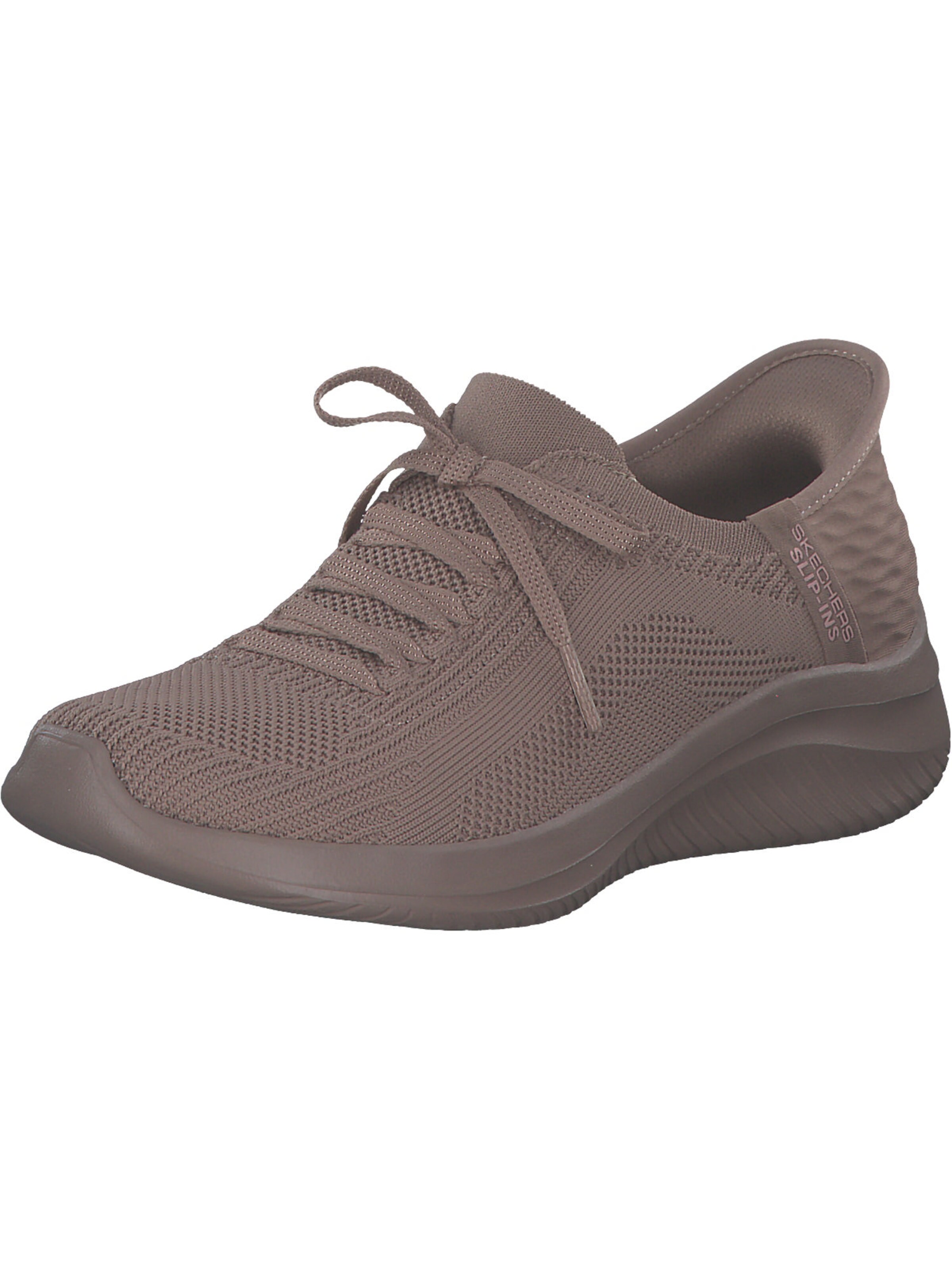 SKECHERS Sneaker in Grau: Vorderseite
