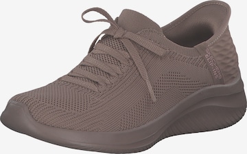 SKECHERS Sneaker in Grau: Vorderseite
