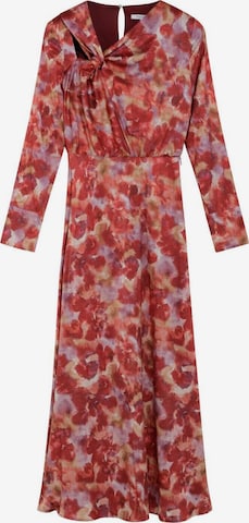 Scalpers Mekko 'Fer' värissä punainen: etupuoli