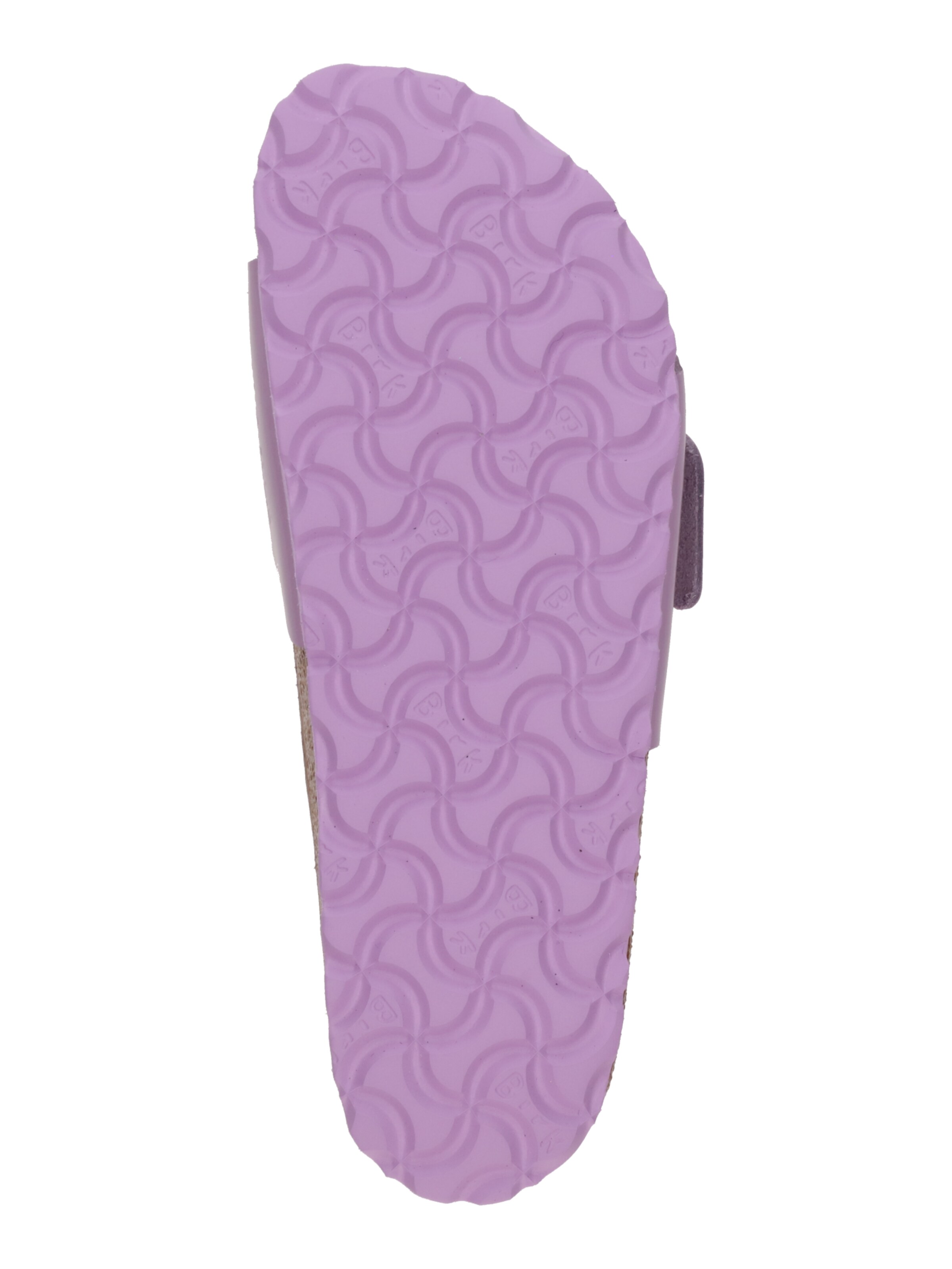 BIRKENSTOCK Mules 'Madrid' in Purple
