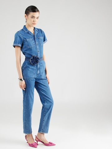 FREEMAN T. PORTER Jumpsuit 'Tifany' in Blue