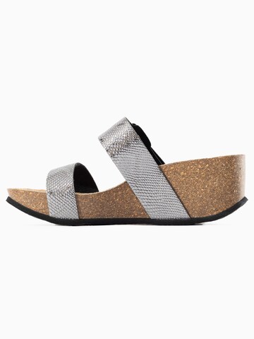Zoccoletto 'Philomene' di Bayton in nero