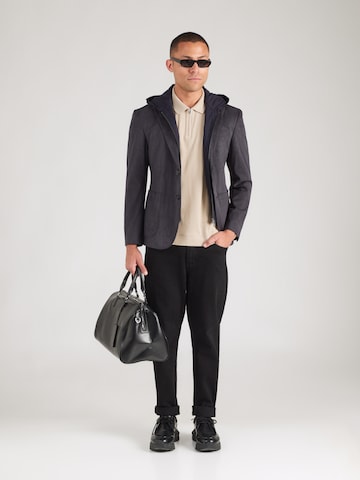 Coupe slim Veste de costume 'JB-108Huntsville-J10' JOOP! en bleu