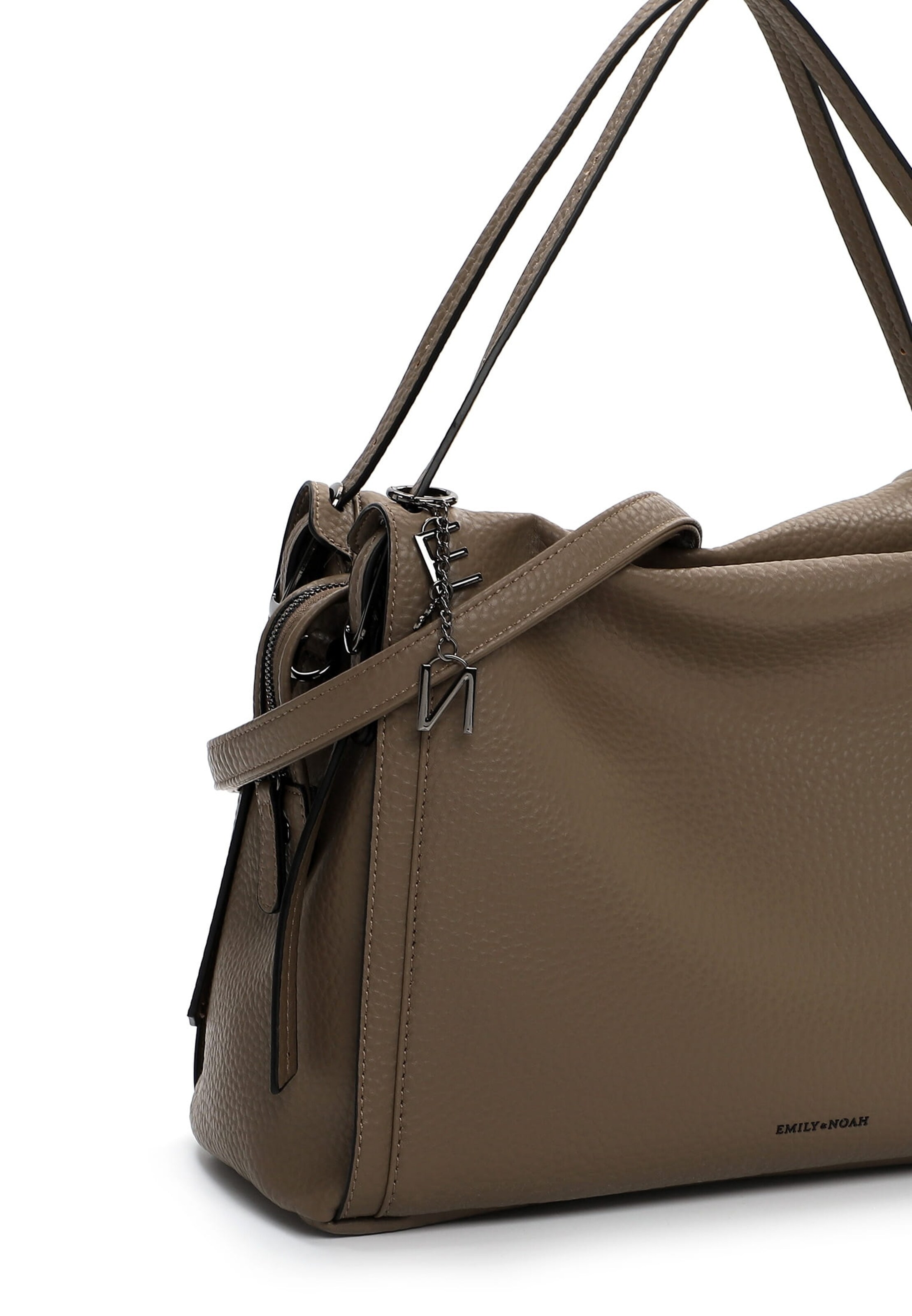 Emily & Noah Shopper 'Harleen ' in Beige