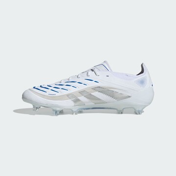 Chaussure de foot 'Predator Elite' ADIDAS PERFORMANCE en blanc