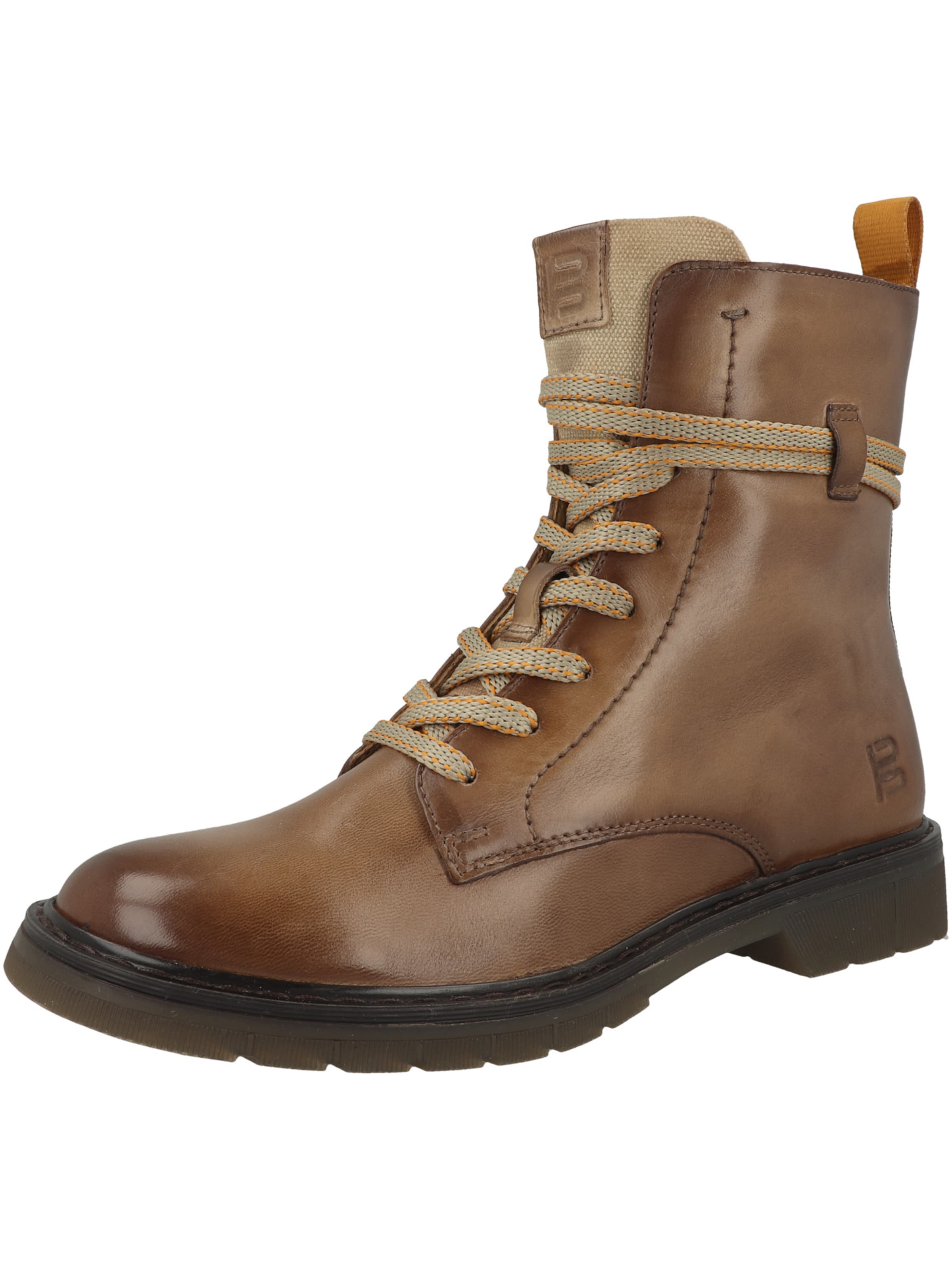 Bottines à lacets 'AMO30' TT. BAGATT en marron : devant
