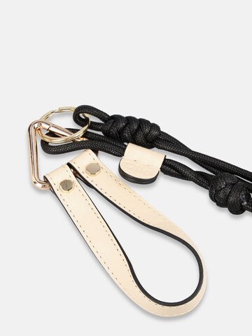 Clio Bag accessories 'KNOT CHARM' in White