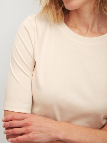Camicia da notte 'Favourites Arts' di CALIDA in beige