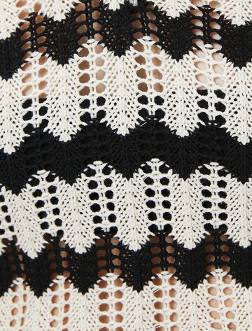 Koton Sweatshirt in Zwart