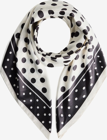 BershkaRučnik - crna boja: prednji dio