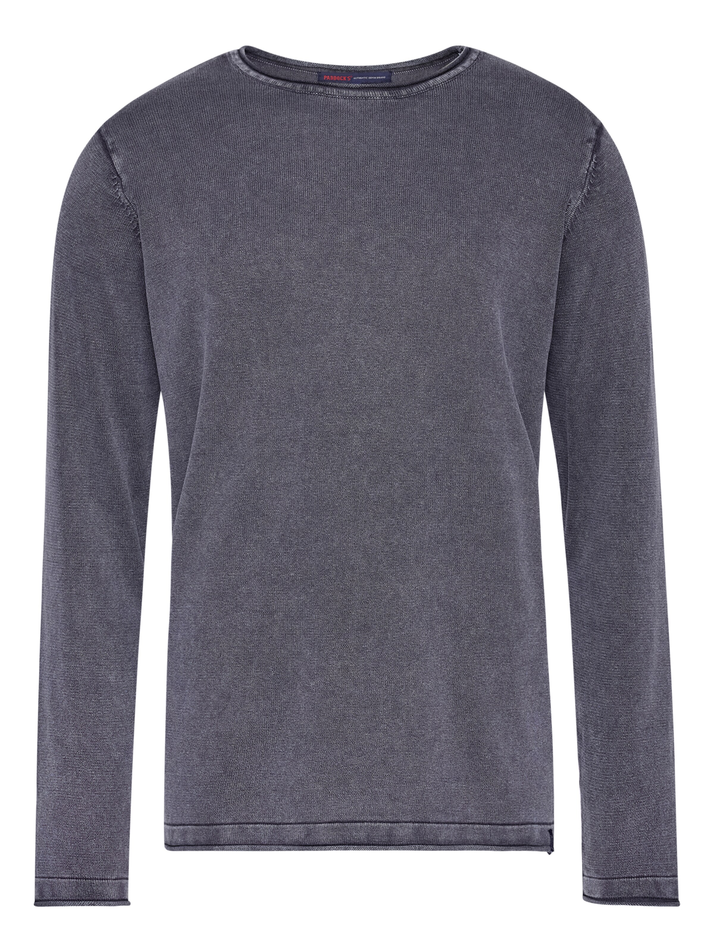 PADDOCKS Sweater in Grey: front