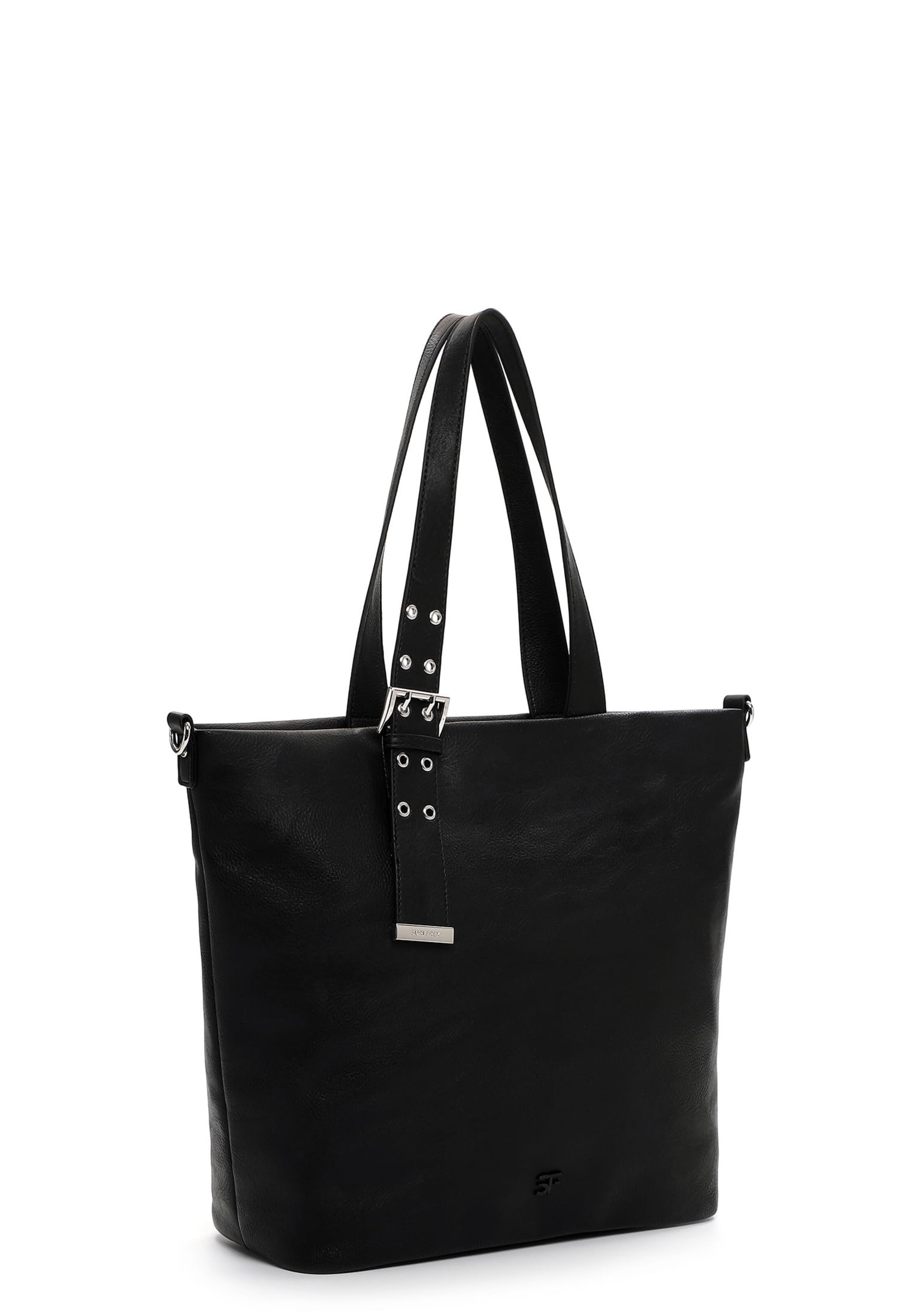 Suri Frey Shopper 'Lorrey' in Black