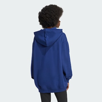 Sweat-shirt 'Essentials' ADIDAS ORIGINALS en bleu