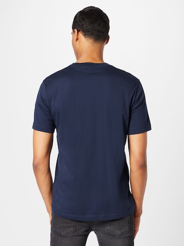 T-Shirt 'Legacy American Classics' Champion Authentic Athletic Apparel en bleu