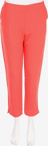Dorothee Schumacher Pants in XL in Red: front
