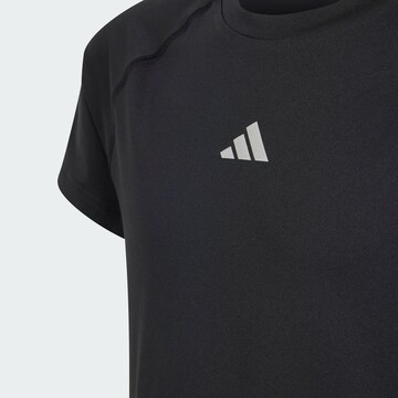 ADIDAS SPORTSWEAR Funktionsshirt in Schwarz