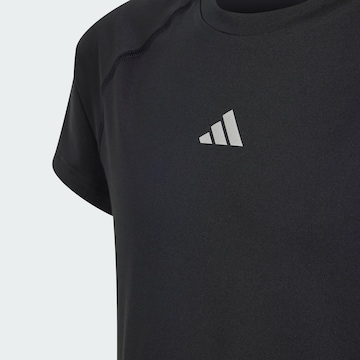 ADIDAS SPORTSWEAR - Camiseta funcional en negro