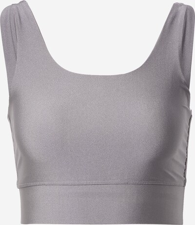 Hey Honey Sports Top in Silver, Item view
