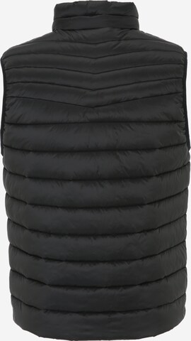 Gilet 'Odeno1' di BOSS in nero