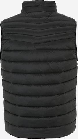 Gilet 'Odeno1' BOSS Orange en noir