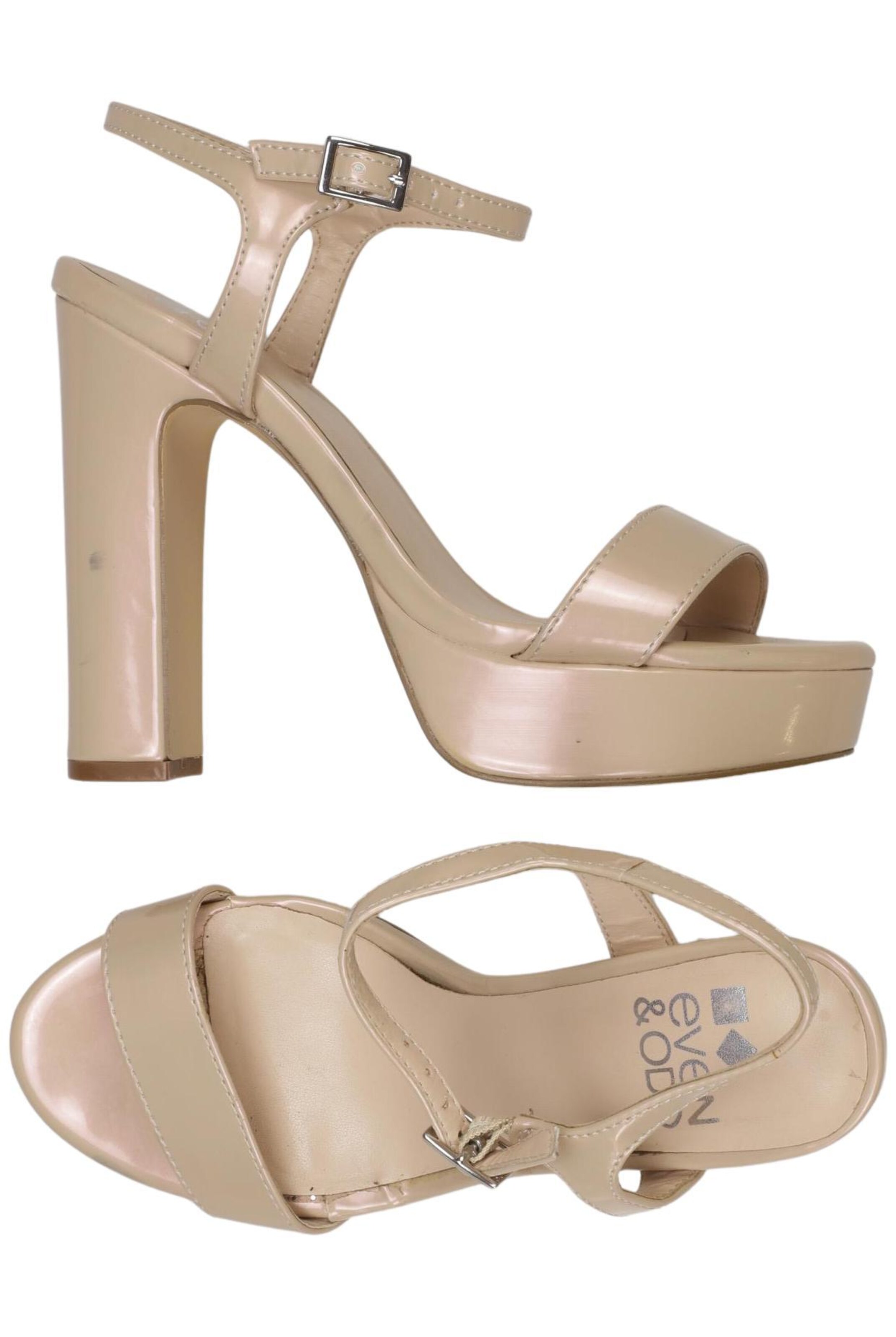 even&odd High Heels & Pumps in 36 in Beige: front