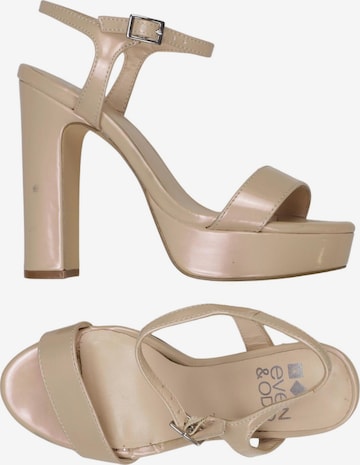even&odd High Heels & Pumps in 36 in Beige: front