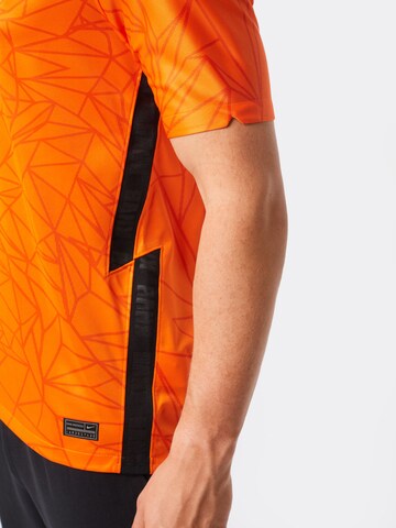 Tricot 'Niederlande 2021' de la NIKE pe portocaliu