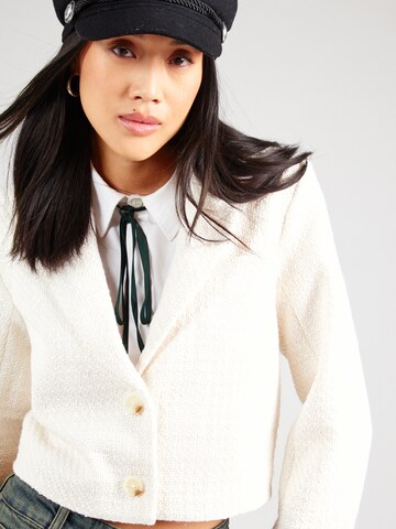 Abercrombie & Fitch Blejzer - Béžová