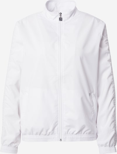 FILA Training jacket 'Petra' in Grey / White, Item view