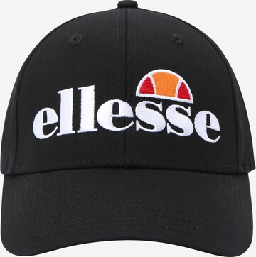 ELLESSE Klobouk – černá: přední strana