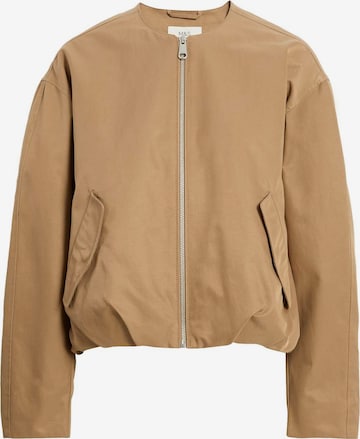 Marks & Spencer Veste en jean - ecru/denim blanc Marks & Spencer Veste en jean - ecru/denim blanc