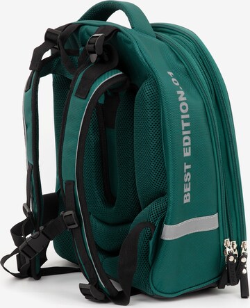 Gulliver Backpack in Green