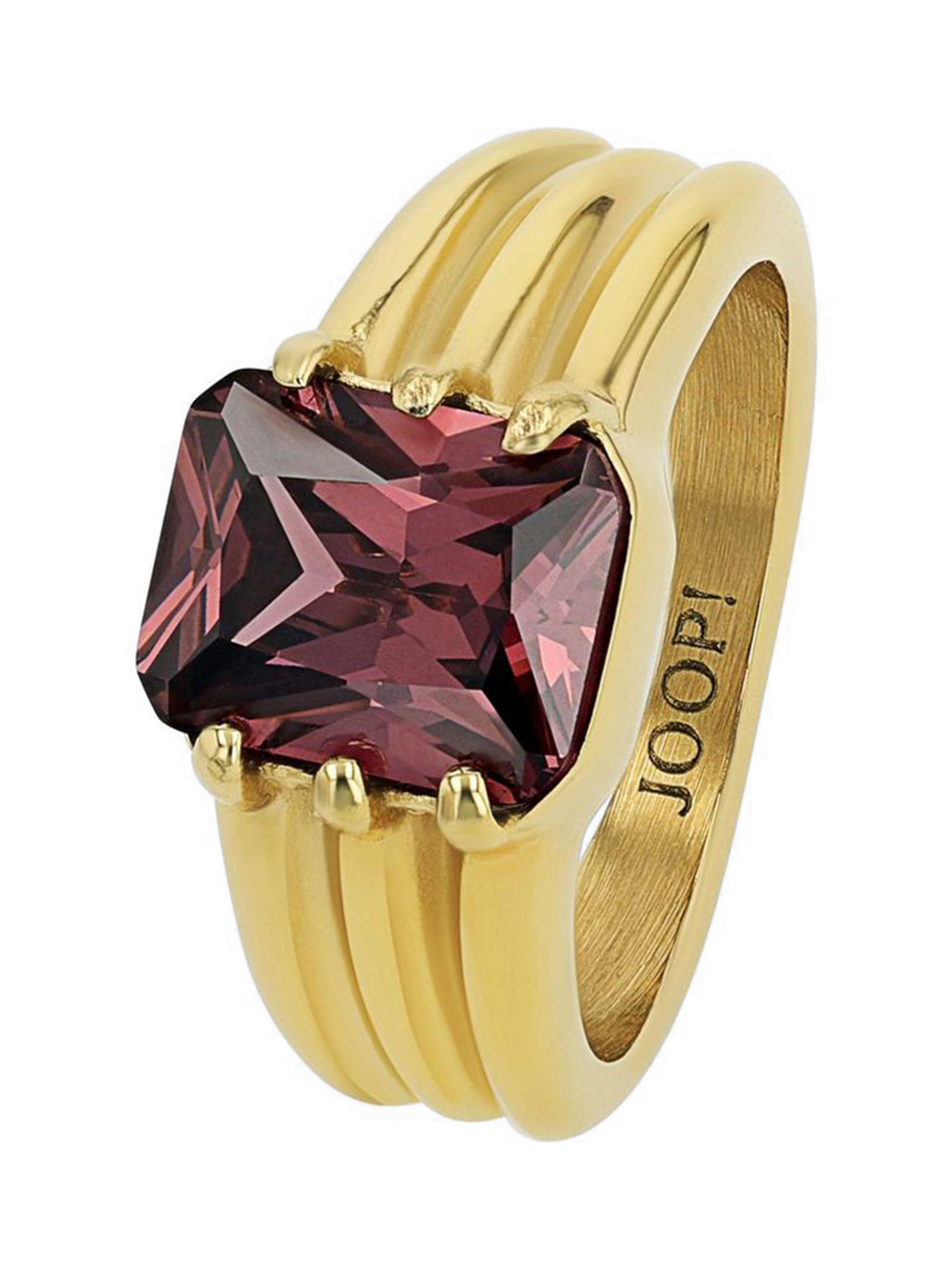 JOOP! Ring in Gold