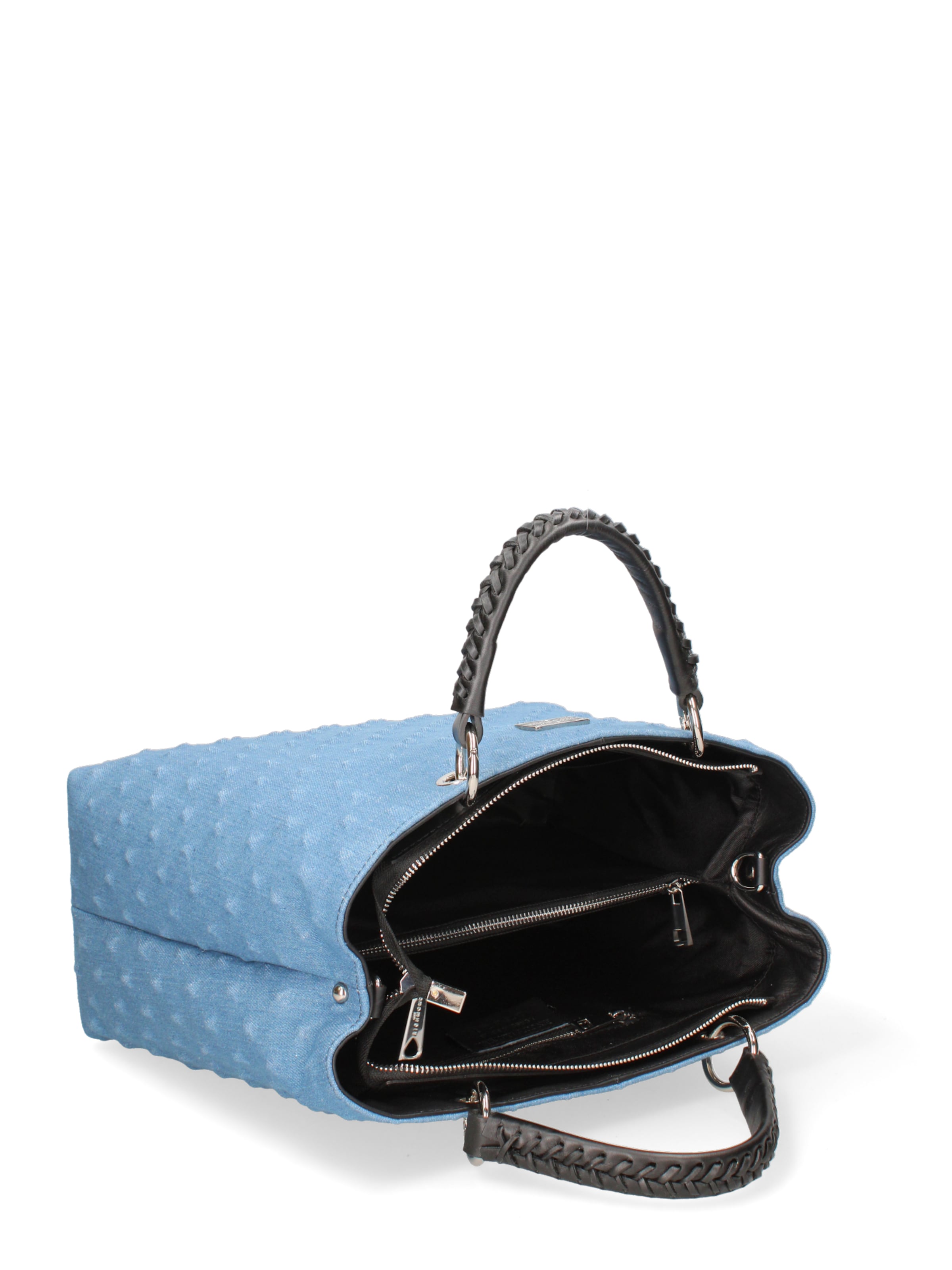 John Richmond Shoulder Bag in Blue