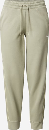 PUMA Urheiluhousut värissä vaaleanvihreä, Tuotenäkymä