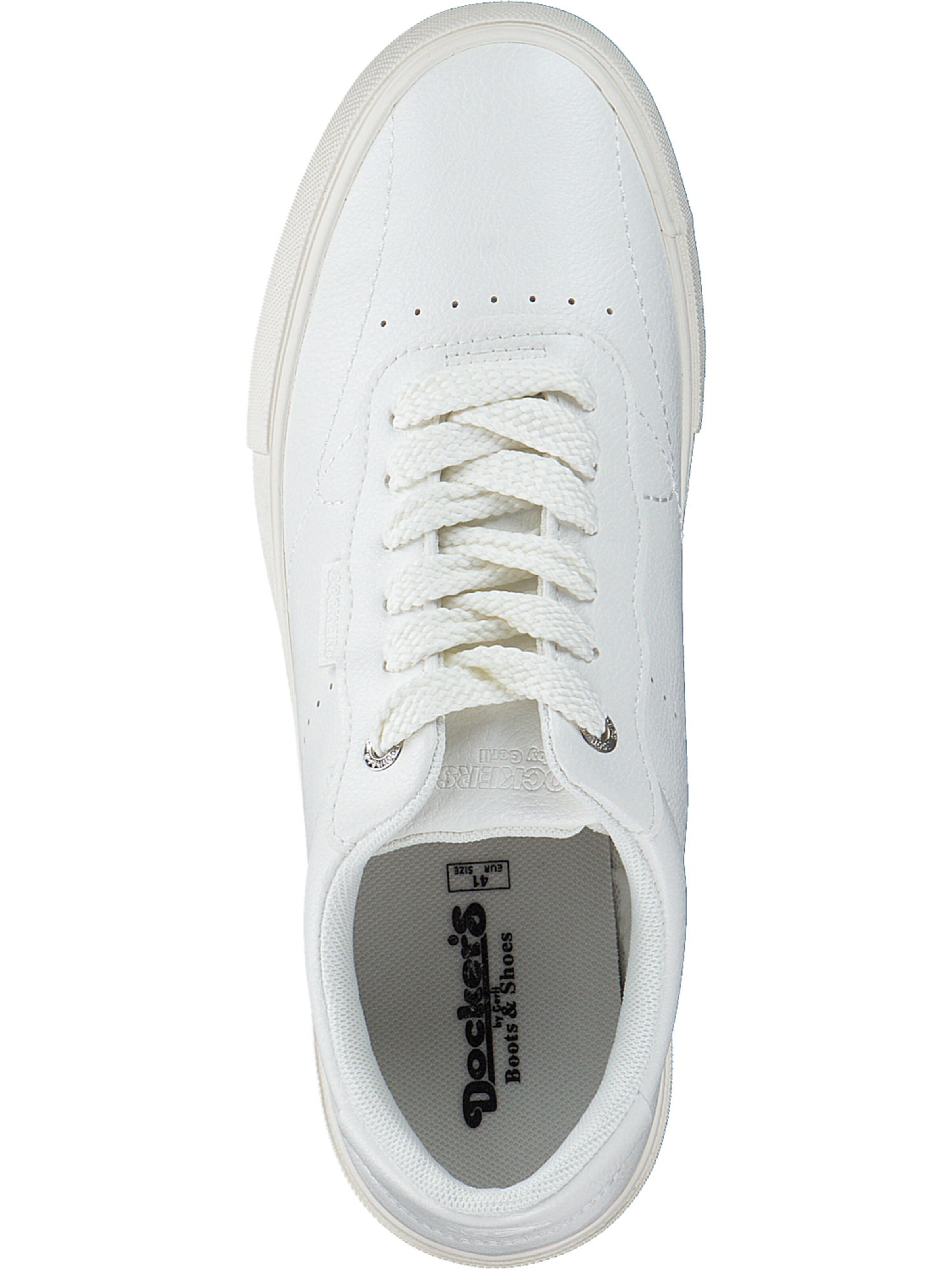 Dockers Sneakers in White